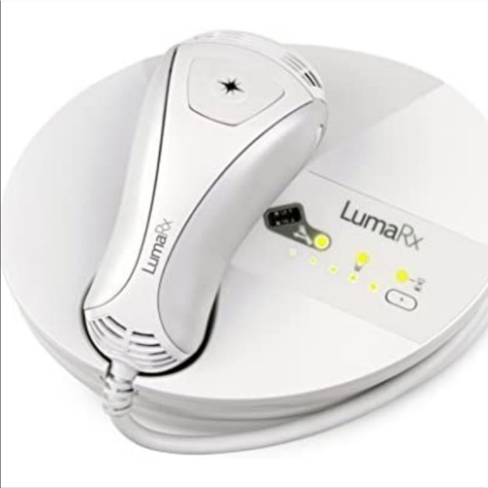 LUMA RX FULL BODY LASER HAIR REMOVAL